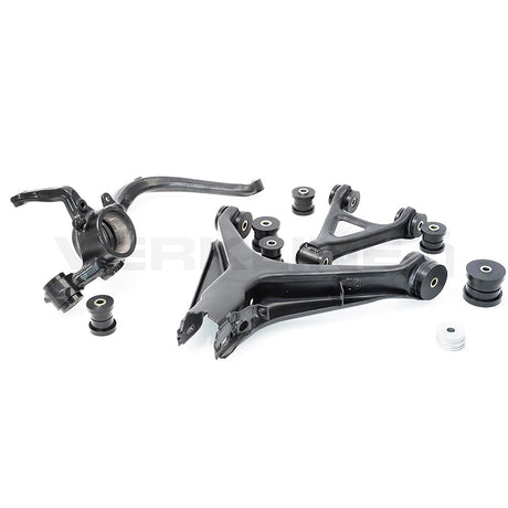 VERKLINE Querlenker Buchsen Audi B3 B4 B5 Stahl Hinterachse Set (PU) - PARTS33 GmbH