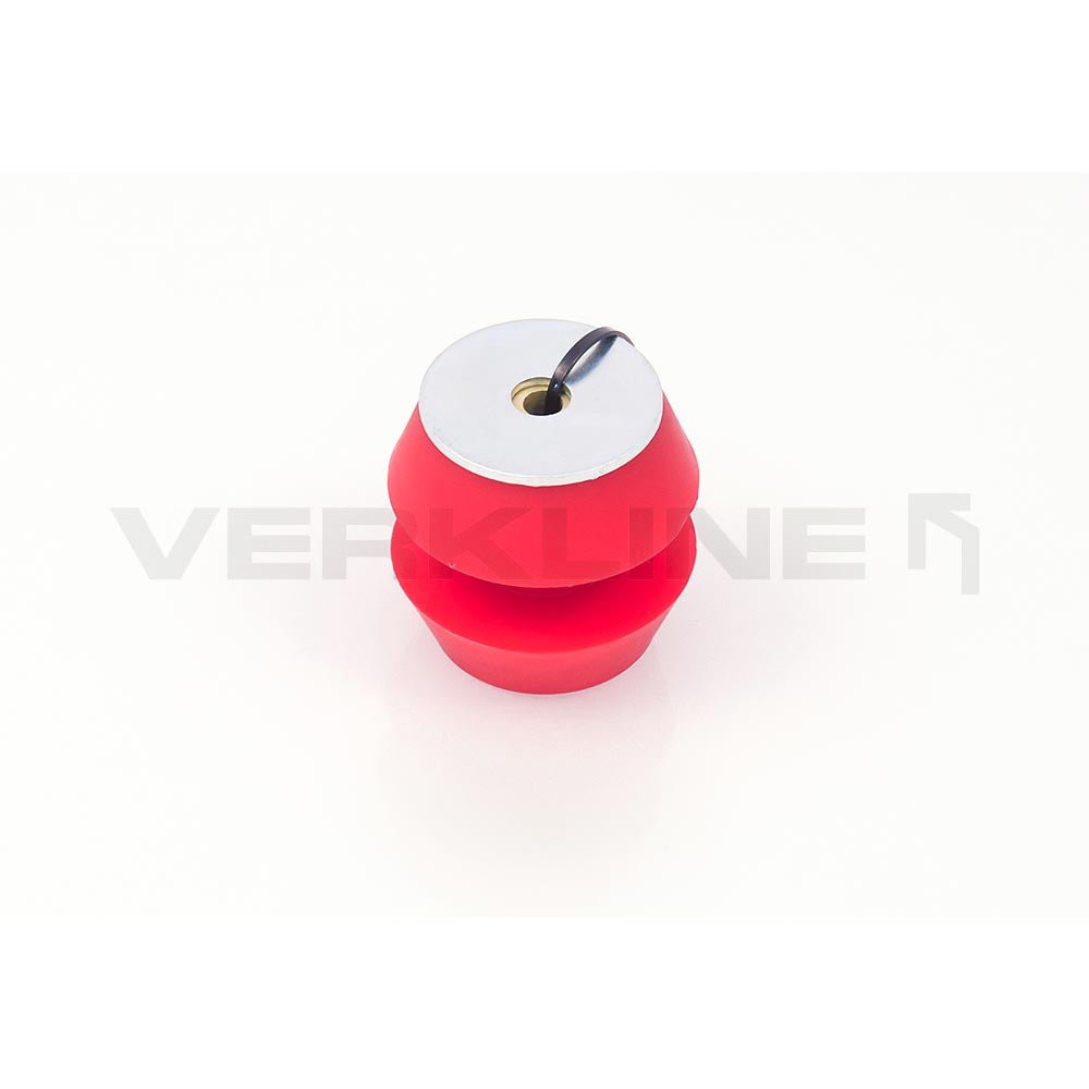 VERKLINE Buchse Differential Halter 55mm Audi 100 200 S4 S6 C4 Hinterachse (PU) - PARTS33 GmbH