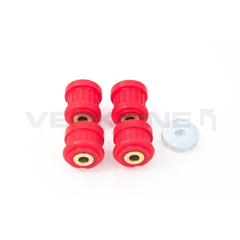 VERKLINE Achsträger Buchsen M10 Audi 80 B2 B3 B4 (PU) - PARTS33 GmbH