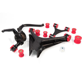 VERKLINE Querlenker Buchsen Audi A4 S4 RS4 B5 Hinterachse Set (PU) - PARTS33 GmbH