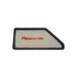 PIPERCROSS Performance Luftfilter Plattenfilter Honda Prelude 4 + 5 - PARTS33 GmbH
