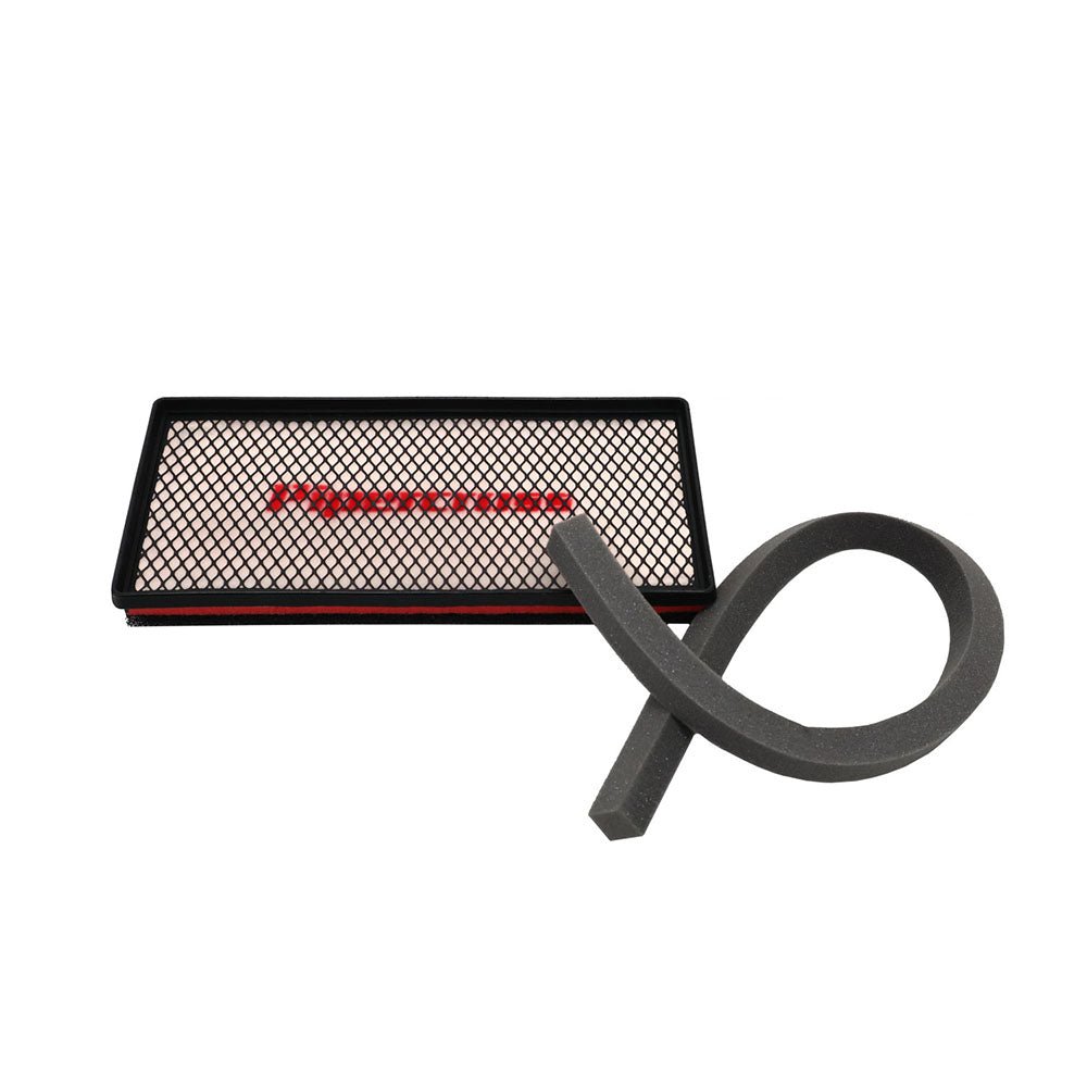 PIPERCROSS Performance air filter panel filter Peugeot 107 - PARTS33 GmbH