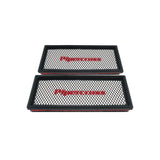 PIPERCROSS Performance Luftfilter Plattenfilter Mercedes W463.234 - PARTS33 GmbH