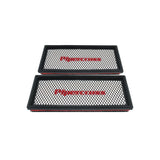 PIPERCROSS Performance Luftfilter Plattenfilter Mercedes X253 AMG - PARTS33 GmbH