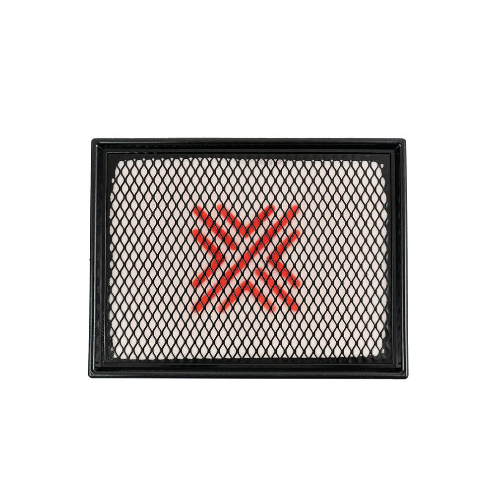 PIPERCROSS Performance air filter panel filter Peugeot 208 - PARTS33 GmbH