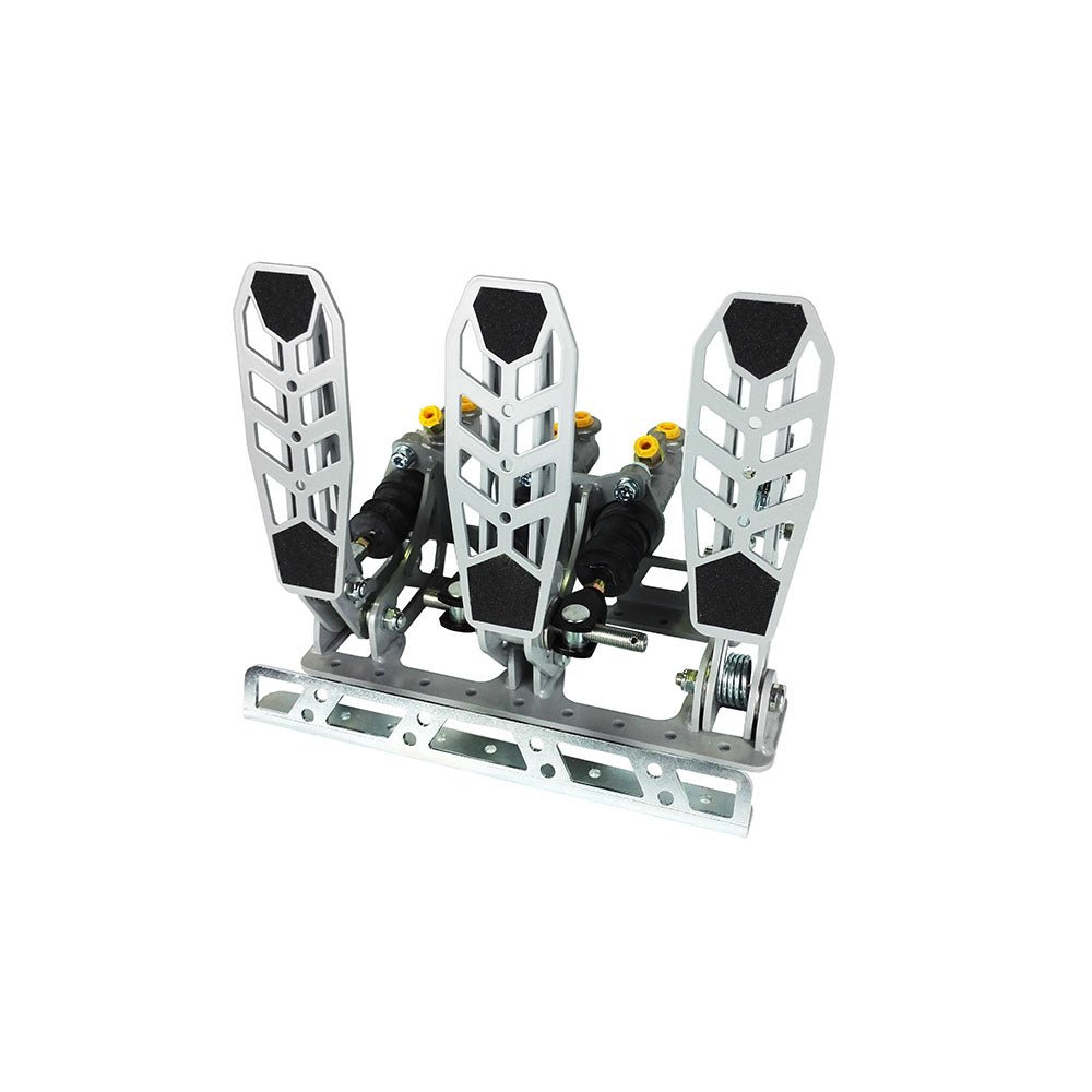 RACINGPEDALBOXES Pedalbox Drift & Rally (hydraulic clutch) - PARTS33 GmbH