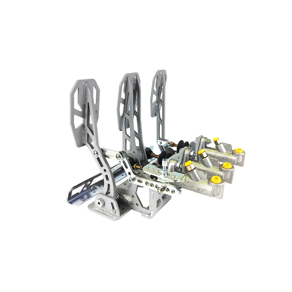 RACINGPEDALBOXES Pedalbox Kit Car (hydraulische Kupplung) - PARTS33 GmbH