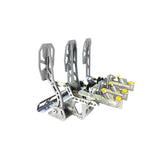 RACINGPEDALBOXES Pedalbox Kit Car (hydraulische Kupplung) - PARTS33 GmbH