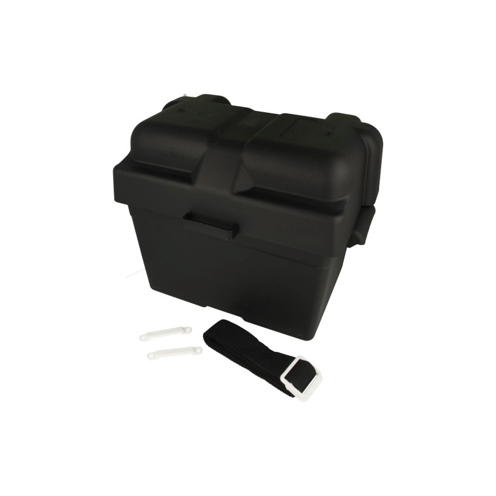 QSP Rennsport Batteriebox mit Halterungen (Polypropylen) - PARTS33 GmbH