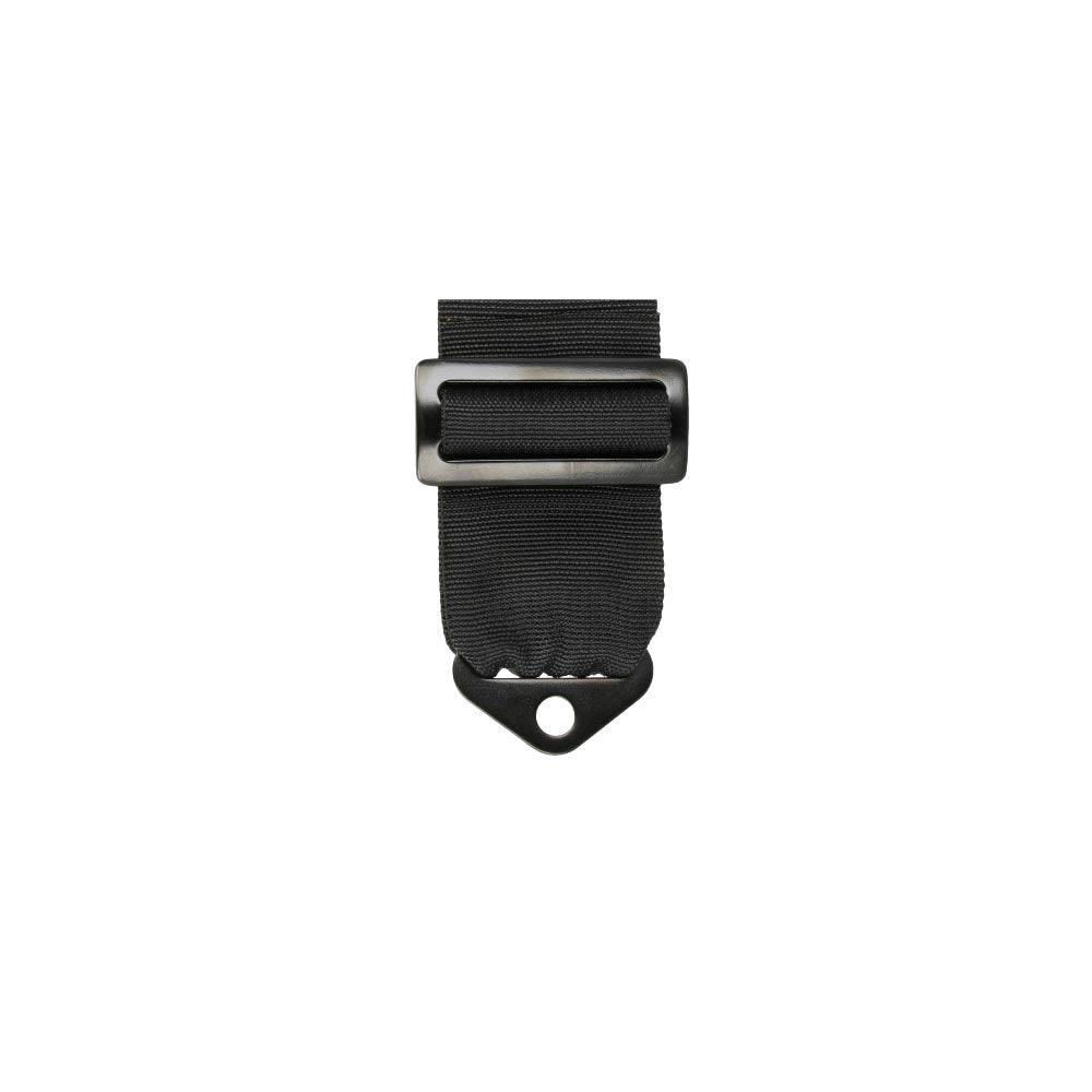QSP 5-Punkt Sicherheitsgurt mit Latch & Link Verschluss Nascar Style Schwarz (SFI) - PARTS33 GmbH