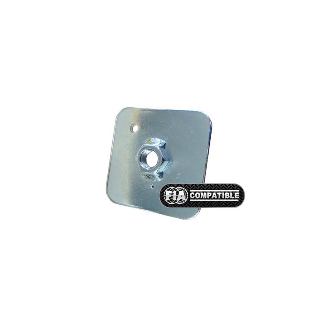QSP welding plate for belt loop (FIA) - PARTS33 GmbH
