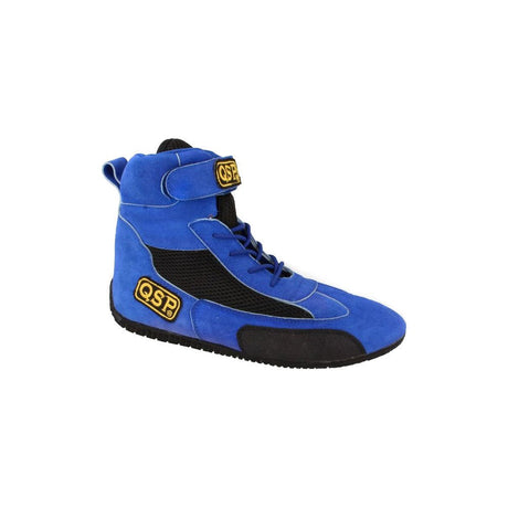 QSP Rennschuhe Kart Schuhe Blau - PARTS33 GmbH