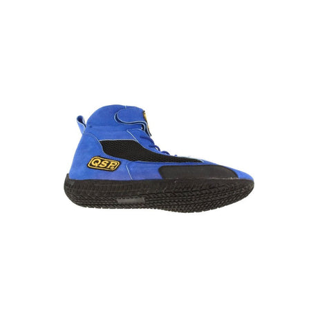 QSP Rennschuhe Kart Schuhe Blau - PARTS33 GmbH