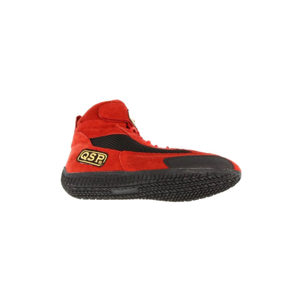 QSP Racing Shoes Kart Shoes Red - PARTS33 GmbH