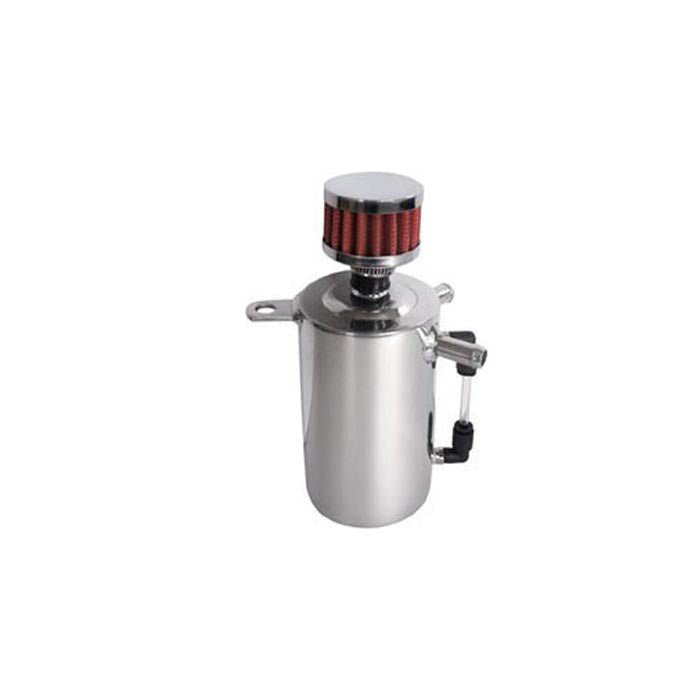 QSP Öl Catchtank 0,5 Liter (Aluminium) - PARTS33 GmbH