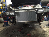 CHASE BAYS Nissan Silvia S13 S14 S15 Aluminium Wasserkühler - PARTS33 GmbH