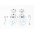 VERKLINE Buchsen Vorderachsträger Audi 100 S4 S6 C4 (Aluminium/Stahl) - PARTS33 GmbH