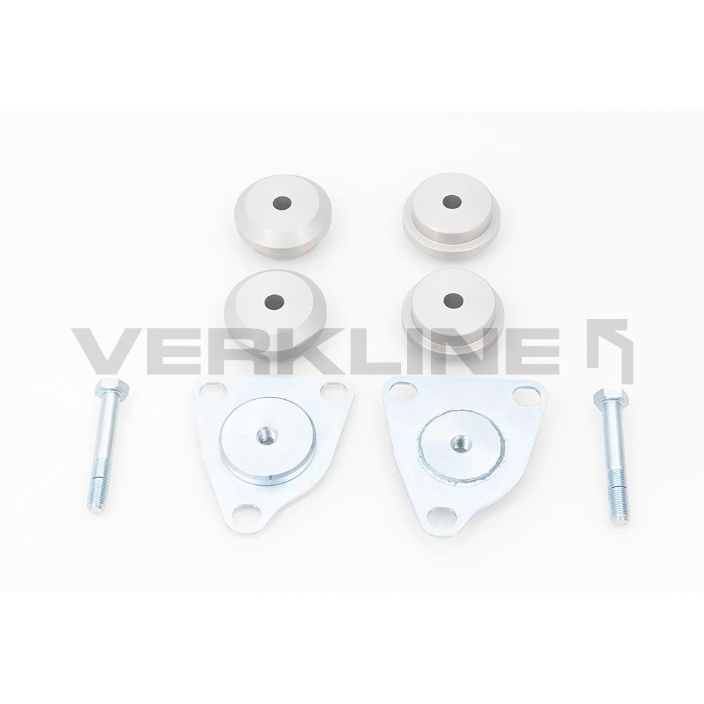 VERKLINE Buchsen Vorderachsträger Audi 100 S4 S6 C4 (Aluminium/Stahl) - PARTS33 GmbH