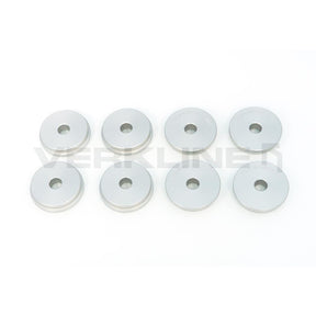 VERKLINE Buchsen Hinterachsträger Audi A4 S4 B6 B7 (Aluminium) - PARTS33 GmbH