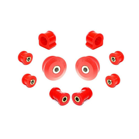 STRONGFLEX Audi A3 8L bushing set front axle (PU) - PARTS33 GmbH