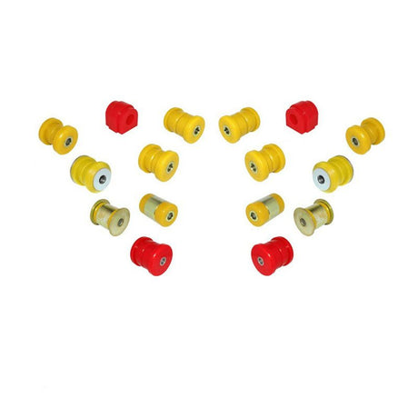 STRONGFLEX Audi TT 8J bushing set rear axle (PU) - PARTS33 GmbH