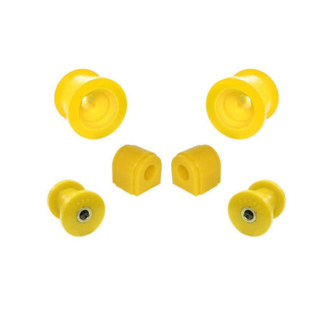 STRONGFLEX Seat Leon 1P bushing set front axle (PU) - PARTS33 GmbH