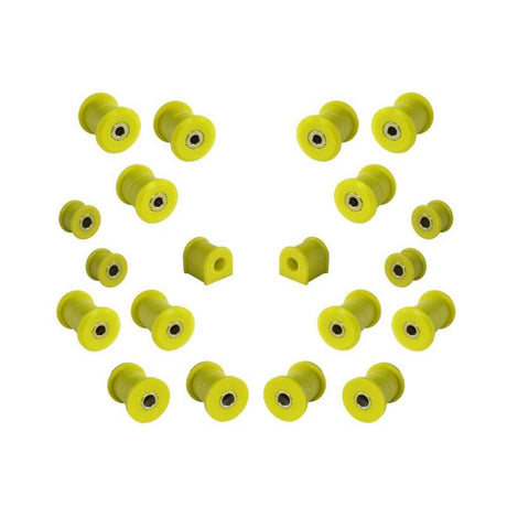 STRONGFLEX MX-5 NA bushing set rear axle (PU) - PARTS33 GmbH