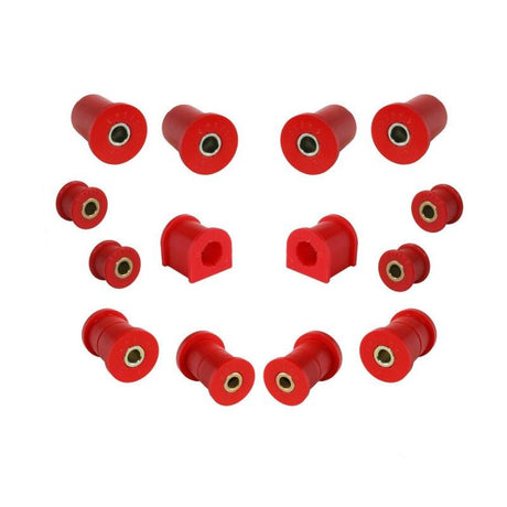STRONGFLEX MX-5 NA bushing set front axle (PU) - PARTS33 GmbH