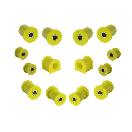 STRONGFLEX MX-5 NA bushing set front axle (PU) - PARTS33 GmbH