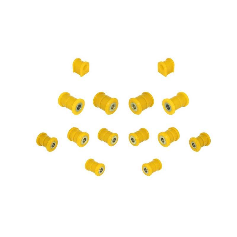 STRONGFLEX MX-5 NC Buchsen Set Hinterachse (PU) - PARTS33 GmbH