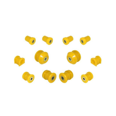 STRONGFLEX MX-5 NC bushing set front axle (PU) - PARTS33 GmbH