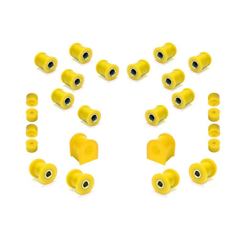 STRONGFLEX Nissan 200SX S13 Buchsen Set Hinterachse (PU) - PARTS33 GmbH