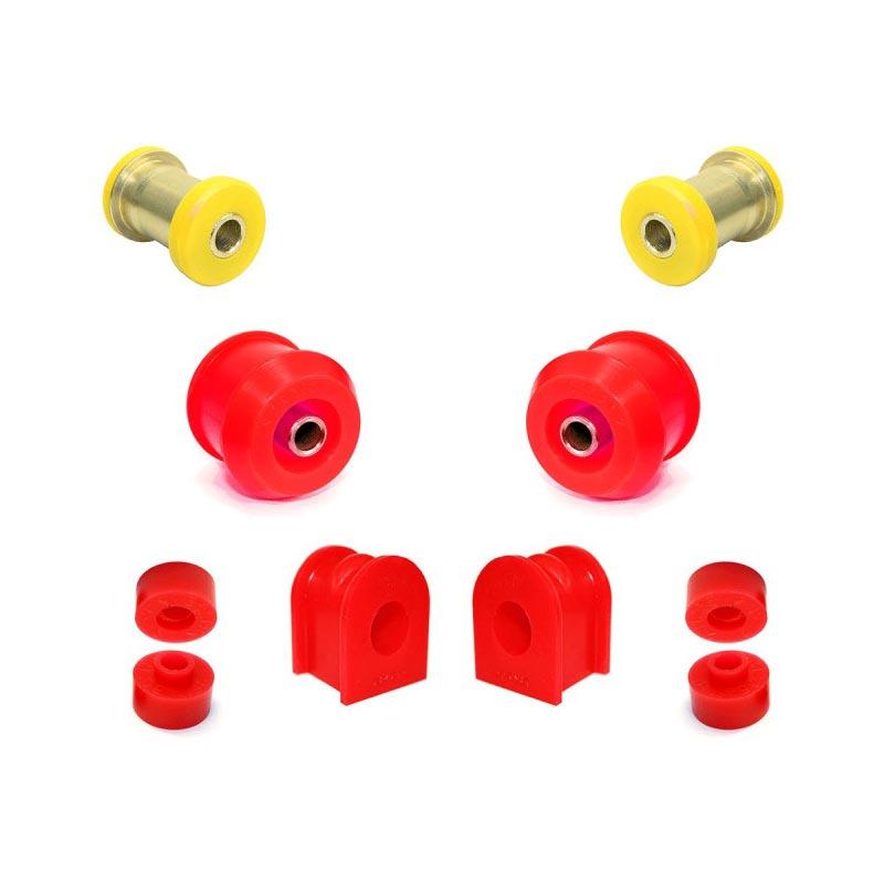 STRONGFLEX Nissan 200SX S13 Buchsen Set Vorderachse (PU) - PARTS33 GmbH