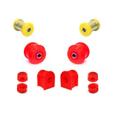 STRONGFLEX Nissan 200SX S13 Buchsen Set Vorderachse (PU) - PARTS33 GmbH