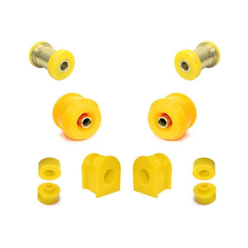 STRONGFLEX Nissan 200SX S13 Buchsen Set Vorderachse (PU) - PARTS33 GmbH