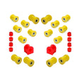 STRONGFLEX Nissan 200SX S14 Buchsen Set Hinterachse (PU) - PARTS33 GmbH