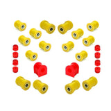 STRONGFLEX Nissan Silvia S15 Buchsen Set Hinterachse (PU) - PARTS33 GmbH