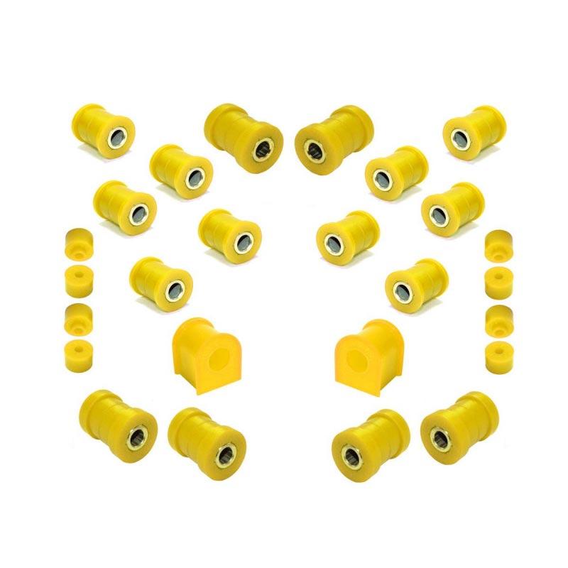 STRONGFLEX Nissan Silvia S15 Buchsen Set Hinterachse (PU) - PARTS33 GmbH