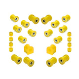 STRONGFLEX Nissan Silvia S15 Buchsen Set Hinterachse (PU) - PARTS33 GmbH