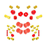 STRONGFLEX Nissan Skyline R33 R34 Buchsen Set Vorderachse & Hinterachse (PU) - PARTS33 GmbH