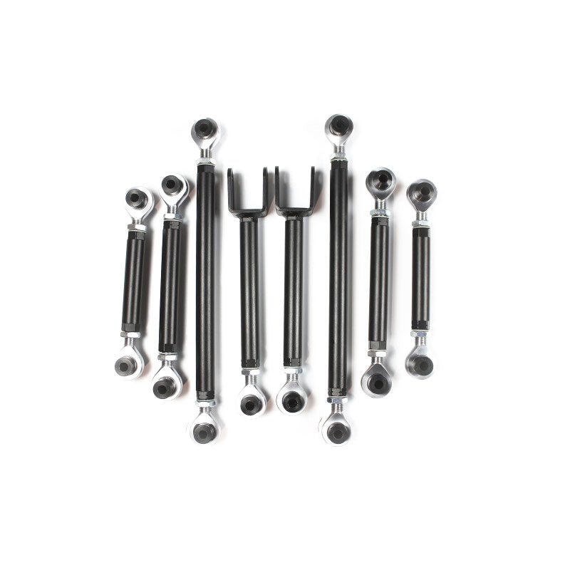 FAMEFORM BMW F2x F3x Hinterachse Lenker Set einstellbar Uniball (Stahl) - PARTS33 GmbH