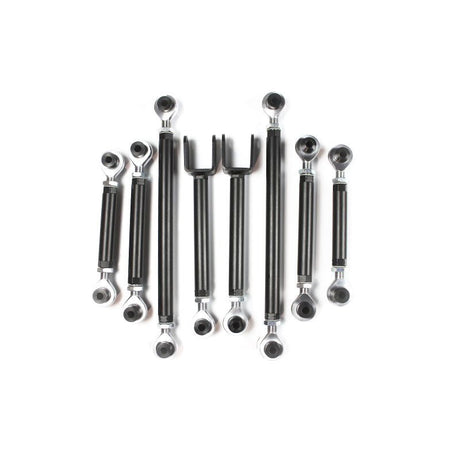 FAMEFORM BMW F2x F3x Hinterachse Lenker Set einstellbar Uniball (Stahl) - PARTS33 GmbH