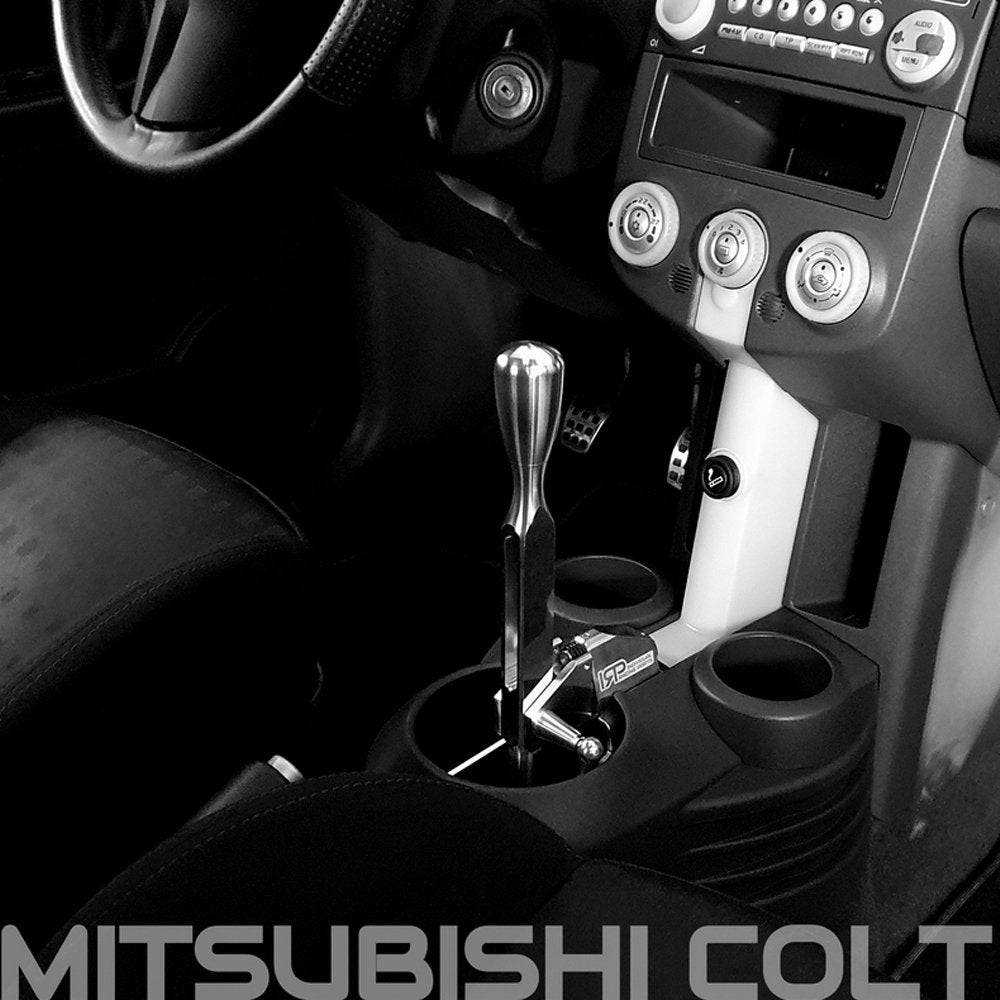 IRP Short Shifter Mitsubishi Colt Z30 5-Gang - PARTS33 GmbH