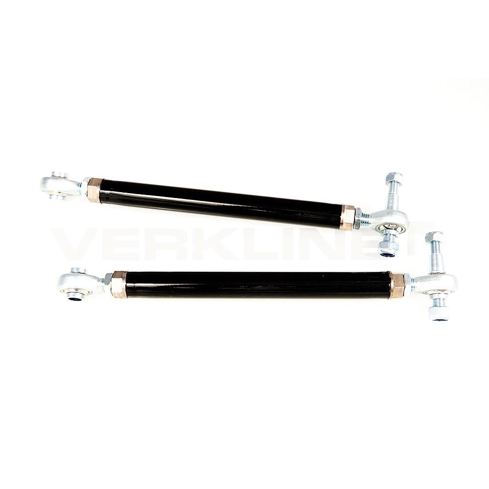 VERKLINE tie rods for axle carrier with stabilizer Audi B2 B3 B4 S2 rear axle - PARTS33 GmbH