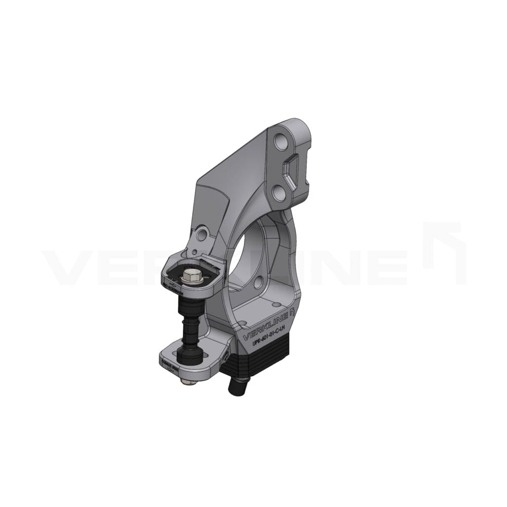 VERKLINE steering knuckle Toyota Yaris GR front axle adjustable (aluminium)