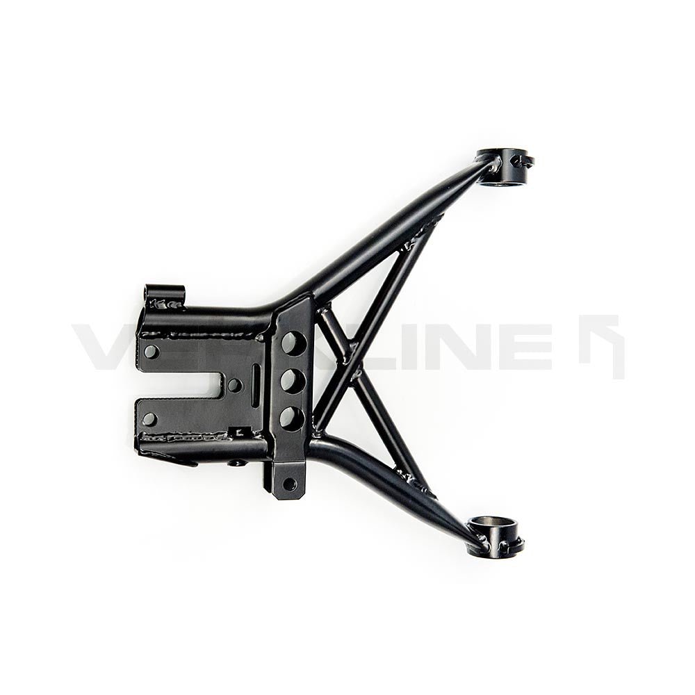 VERKLINE Querlenker Audi B2 B3 B4 RS2 Vorderachse einstellbar (Stahl) - PARTS33 GmbH