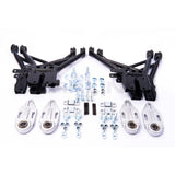 VERKLINE Querlenker Audi B2 Quattro Set (Stahl) - PARTS33 GmbH