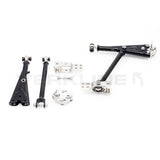 VERKLINE Rohr Querlenker Audi A3 S3 RS3 8P TT 8J Vorderachse einstellbar Uniball (Stahl) - PARTS33 GmbH