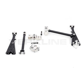 VERKLINE Rohr Querlenker Race Seat Leon 1P Vorderachse einstellbar Uniball (Stahl) - PARTS33 GmbH