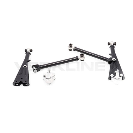 VERKLINE Rohr Querlenker VW Golf MK7 MK8 Vorderachse einstellbar Uniball (Stahl) - PARTS33 GmbH